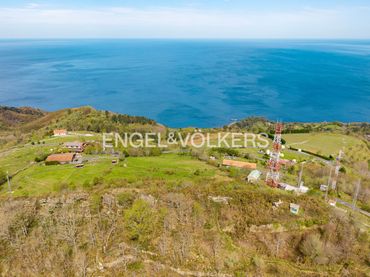 Terrain rustique à vendre à Aita Orkolaga
