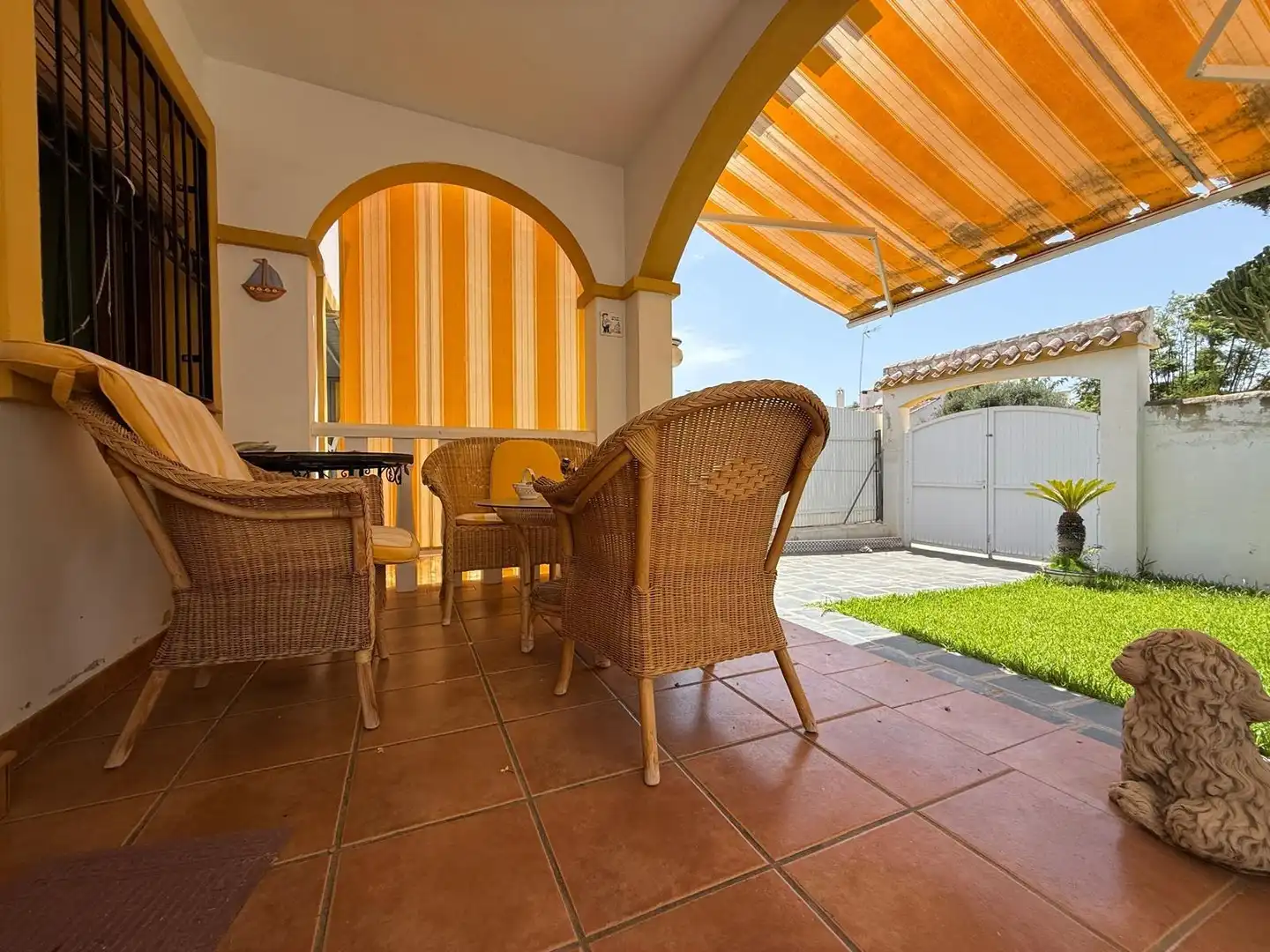 Adosado con jardín en venta en Calle Calle Río Nacimiento, imagen 5