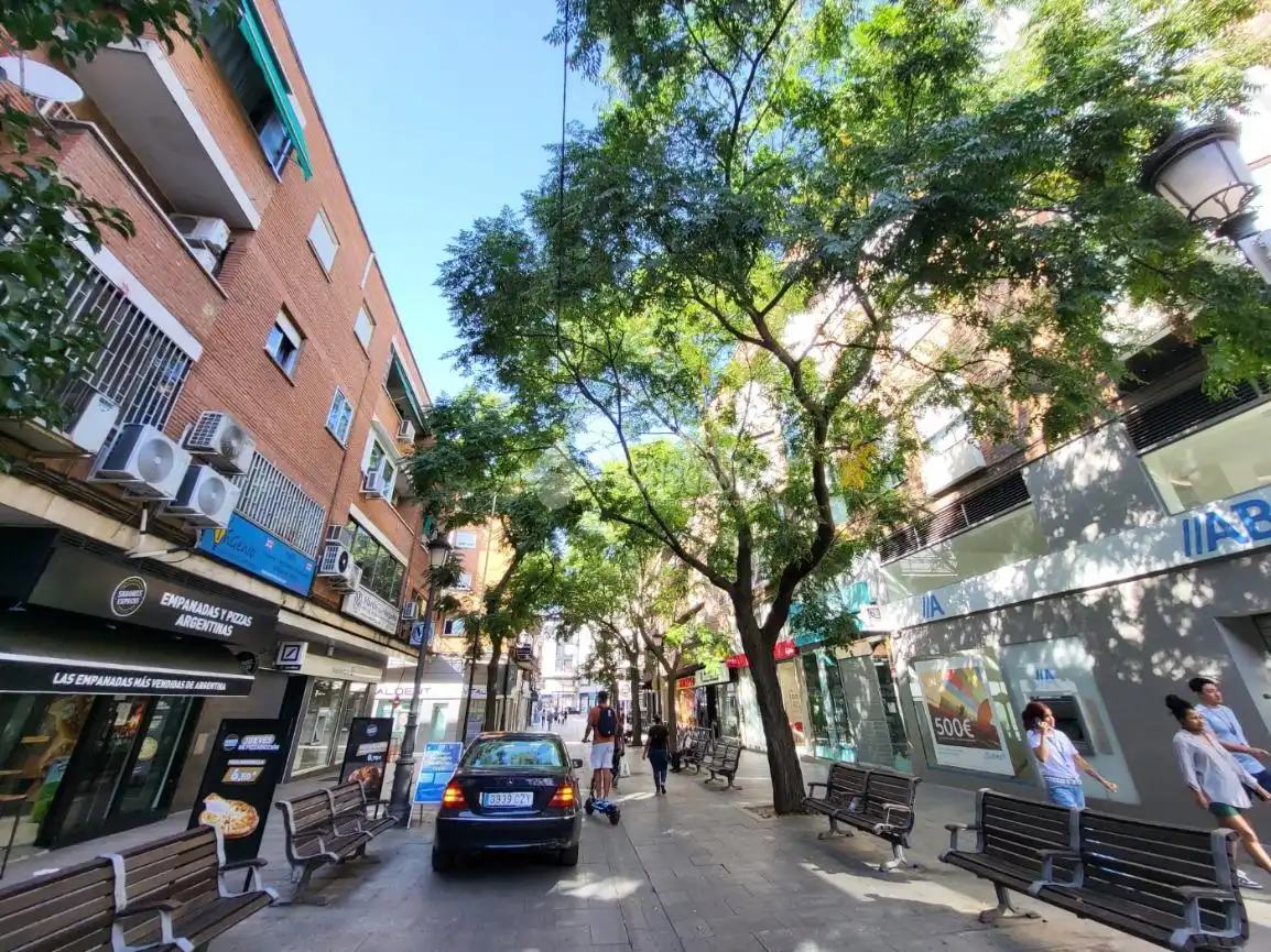Flat with balcony for sale in Centro