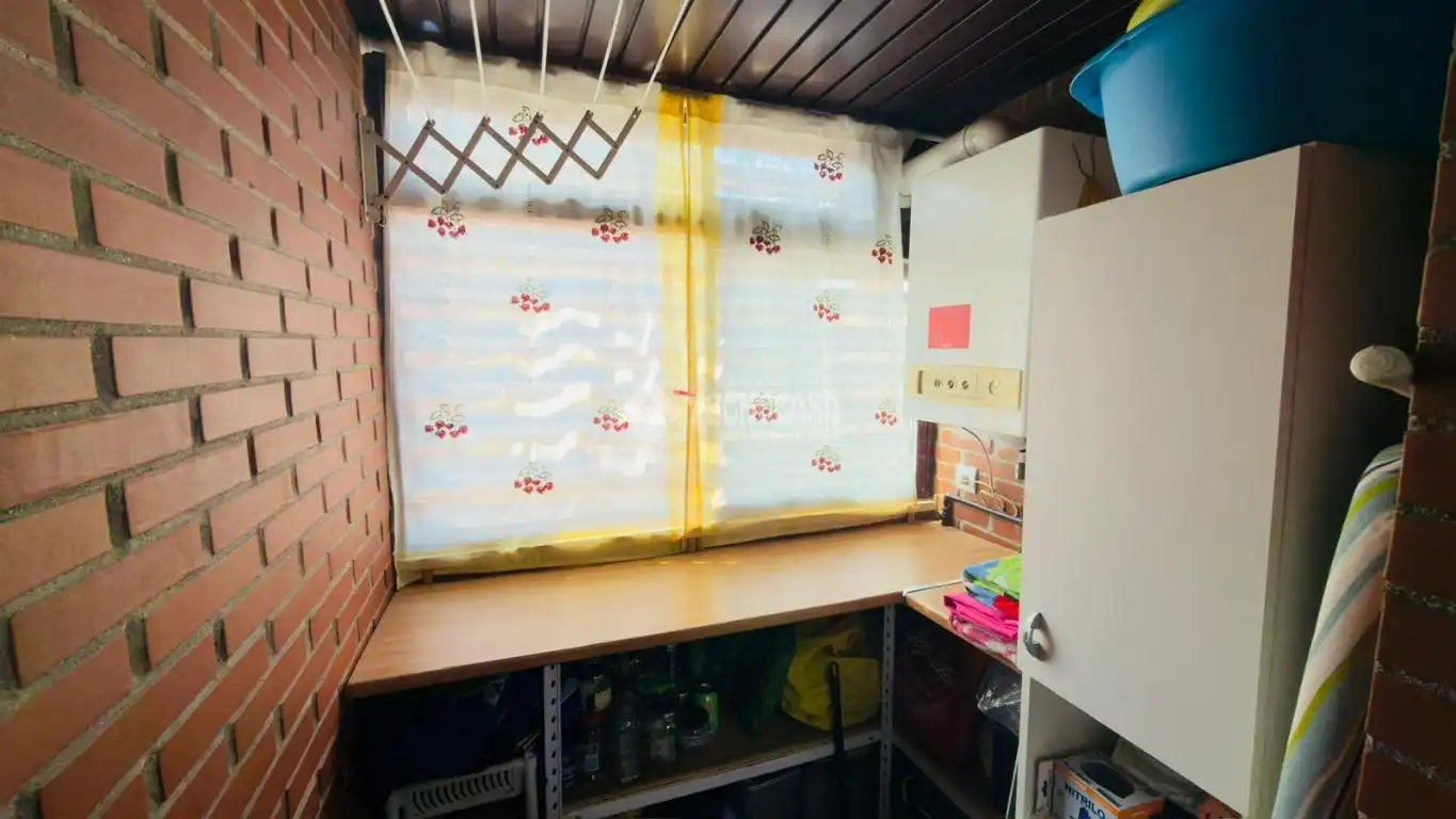 Küche von Wohnung zum Verkauf in Seseña mit Heizung, Terrasse und Balkon