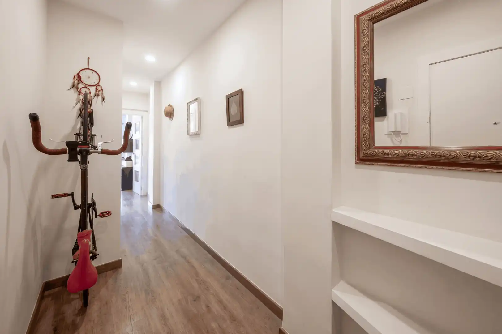 Flat for sale in Castelldefels  with Air Conditioner, Heating and Parquet flooring