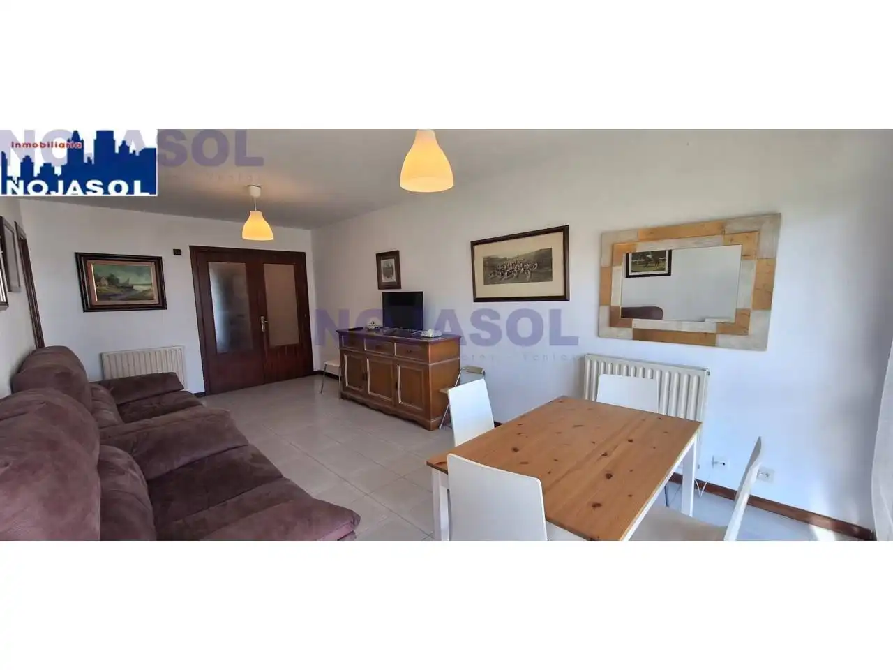 Wohnung zur Miete in Calle los pinares, 54, Ris
