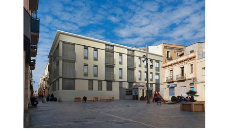 Photo 5 from new construction home in Flat for sale in Carrer de Pàdua, 12, Centre Vila, Barcelona