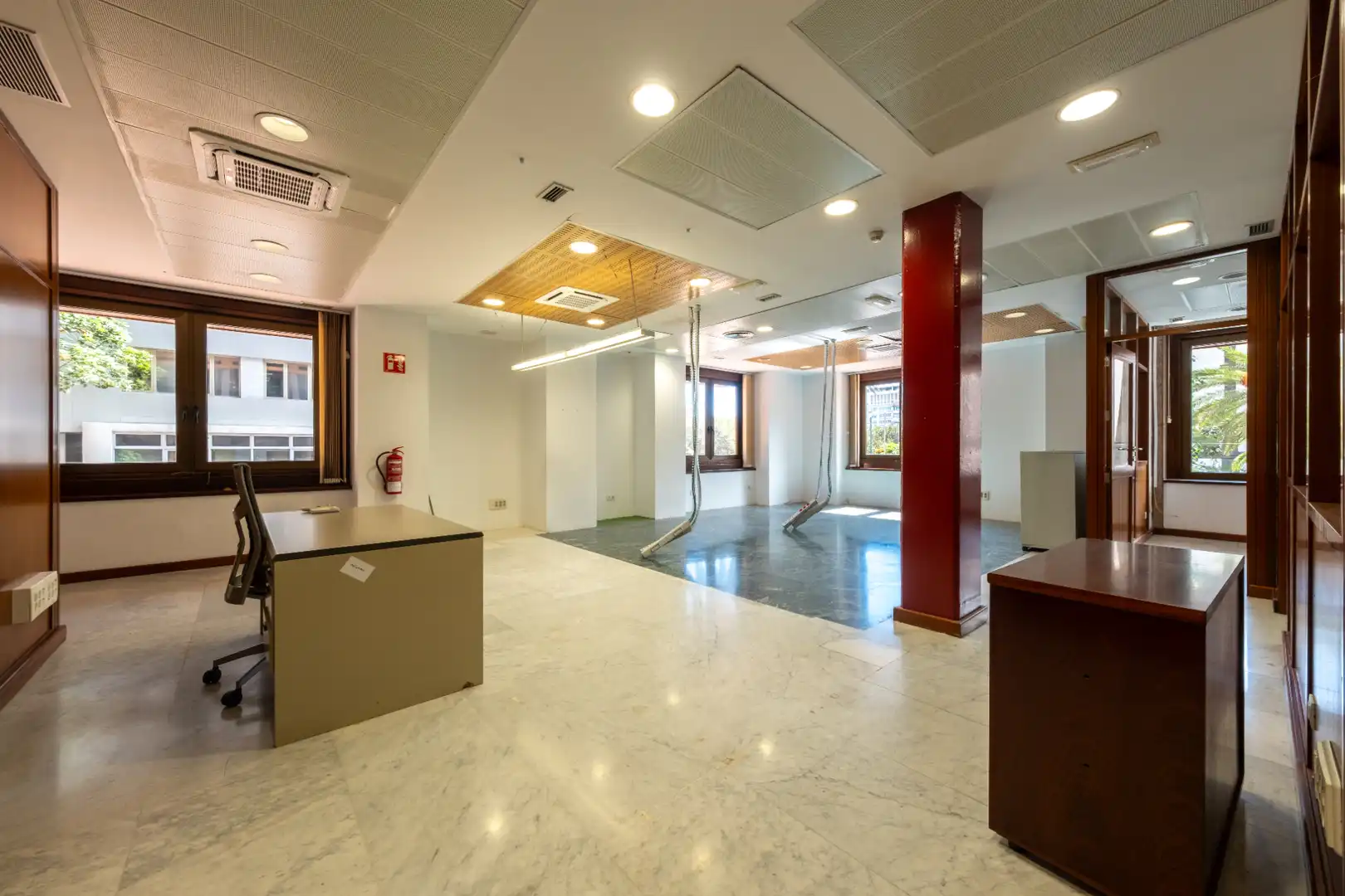 Office space with lift for sale in Calle Bravo Murillo, imagen 79