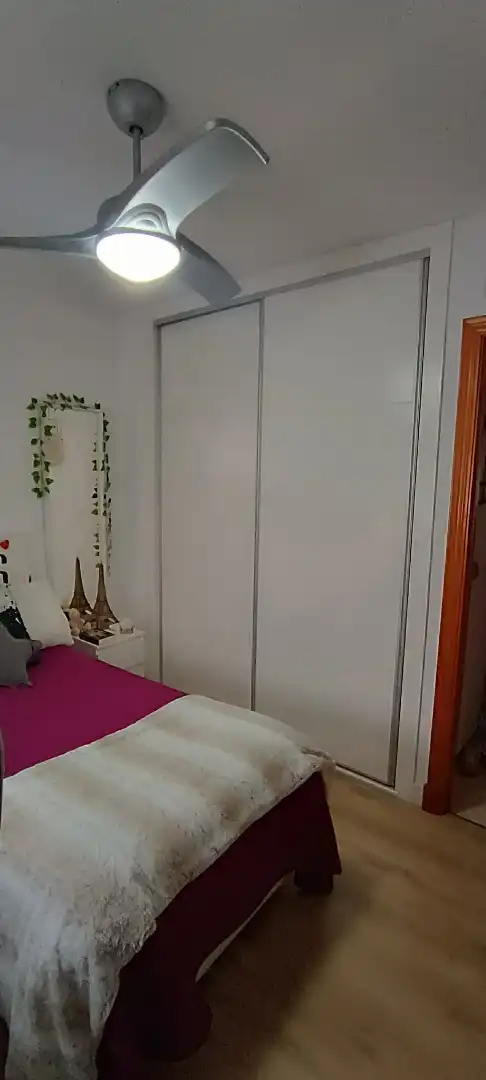 Dormitori de Pis en venda en San Fernando amb Terrassa, Traster i Moblat
