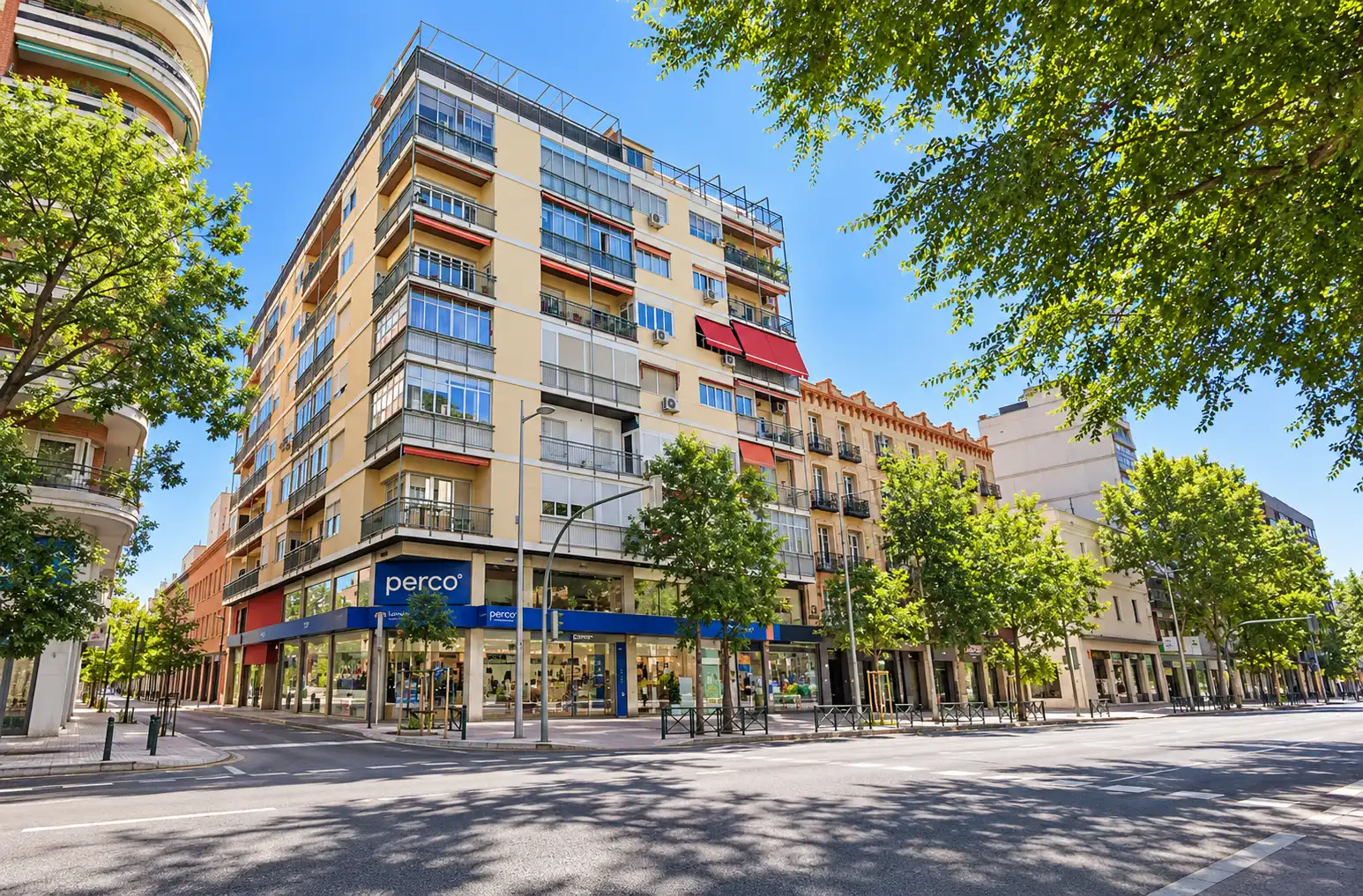 Appartamento con ascensore in vendita a Calle de Bravo Murillo