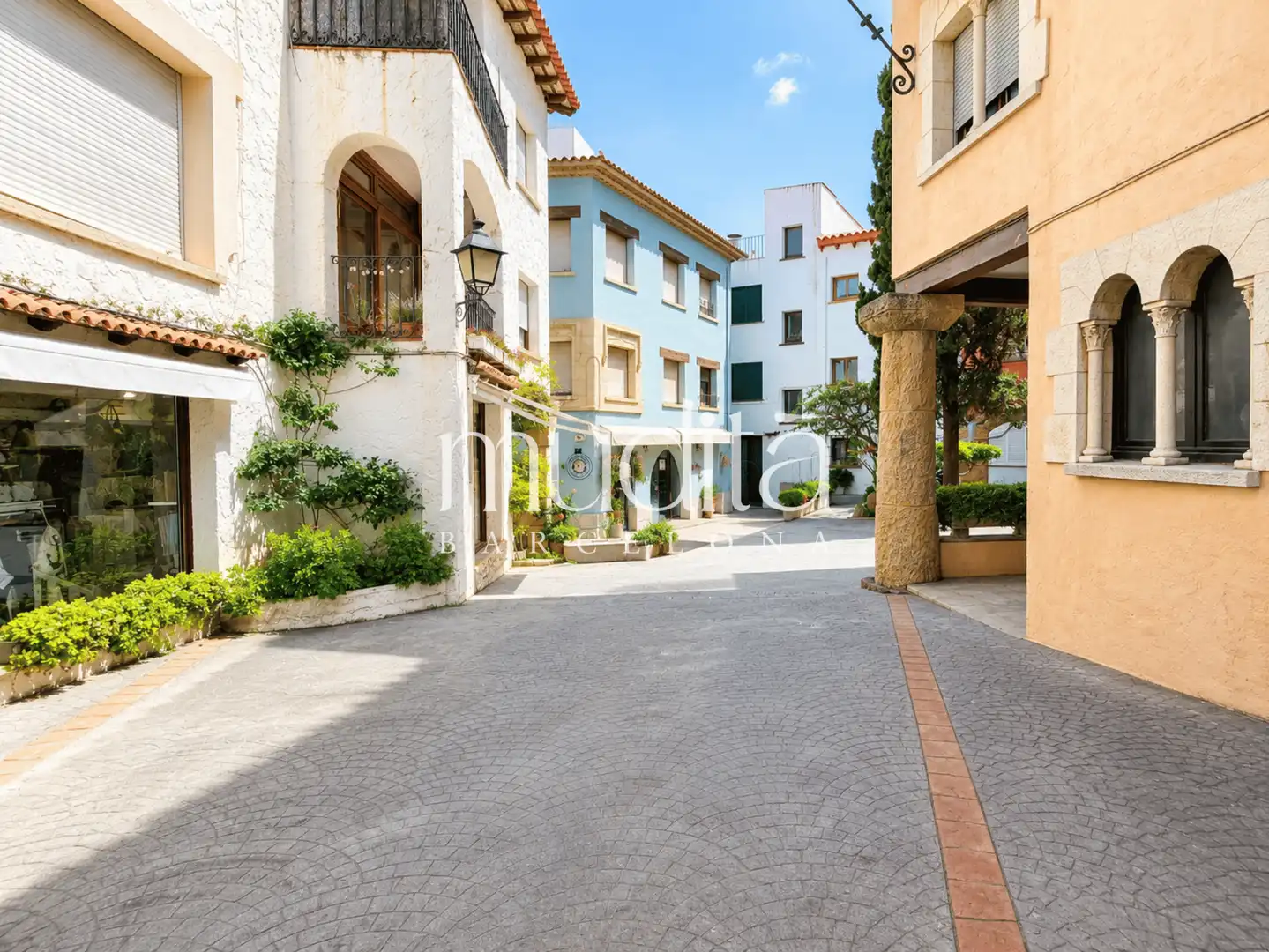 Vista exterior de Casa o chalet en venta en Roda de Berà con Calefacción, Jardín privado y Terraza