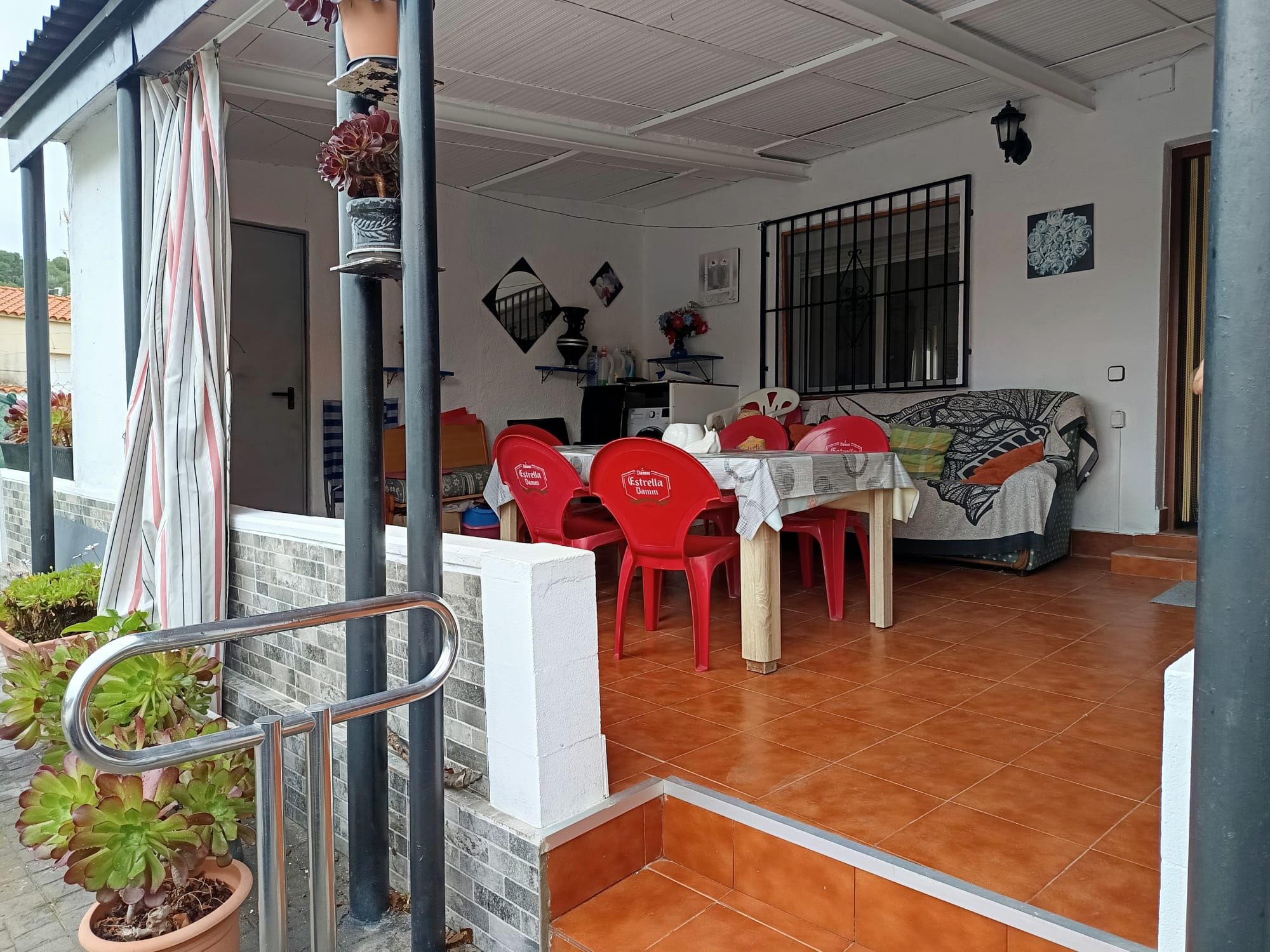 Casa o xalet en venda en Cunit amb Jardí privat, Terrassa i Traster