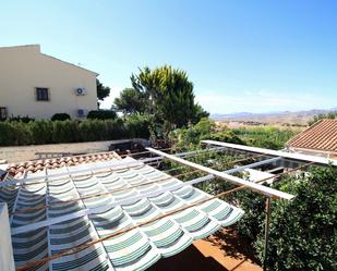 Terrassa de Casa o xalet en venda en Busot amb Aire condicionat, Terrassa i Traster