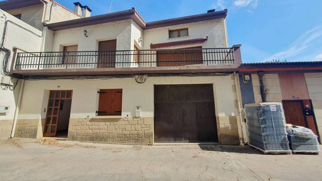 Local comercial en Venta en Camino DE BAÑOS DE EBRO, 17 en Villabuena de Álava / Eskuernaga