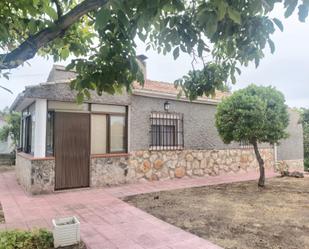 Exterior view of House or chalet for sale in Yebra  with Swimming Pool