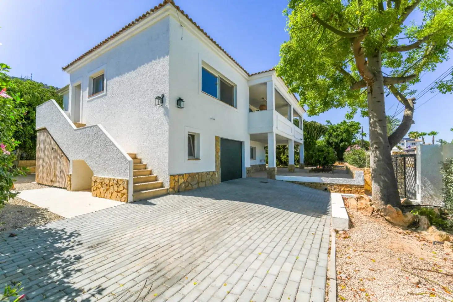 Villa con terrazza in vendita a L'Albir, imagen 47