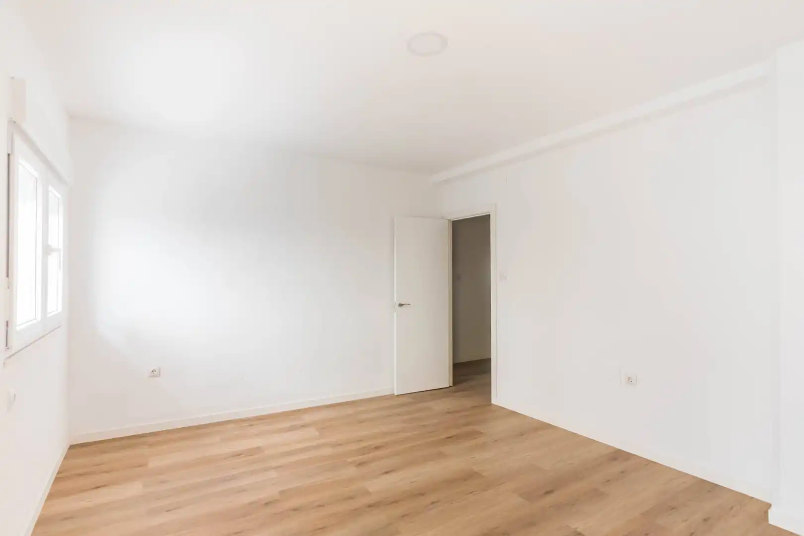 Schlafzimmer von Wohnung zum Verkauf in Murcia mit Terrasse, Balkon und Alarm