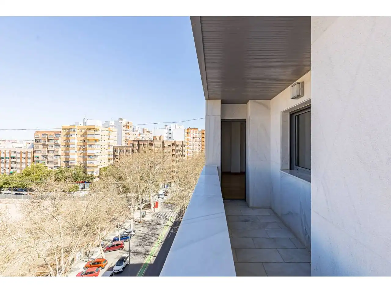 Pis amb terrassa en venda a Avenida Reina Victoria Eugenia 2, imagen 19
