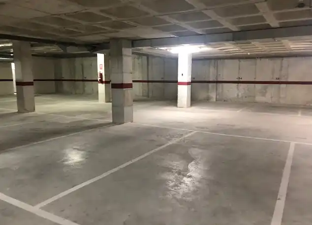 Aparcament amb ascensor en venda a Manuel de  Falla, imagen 4