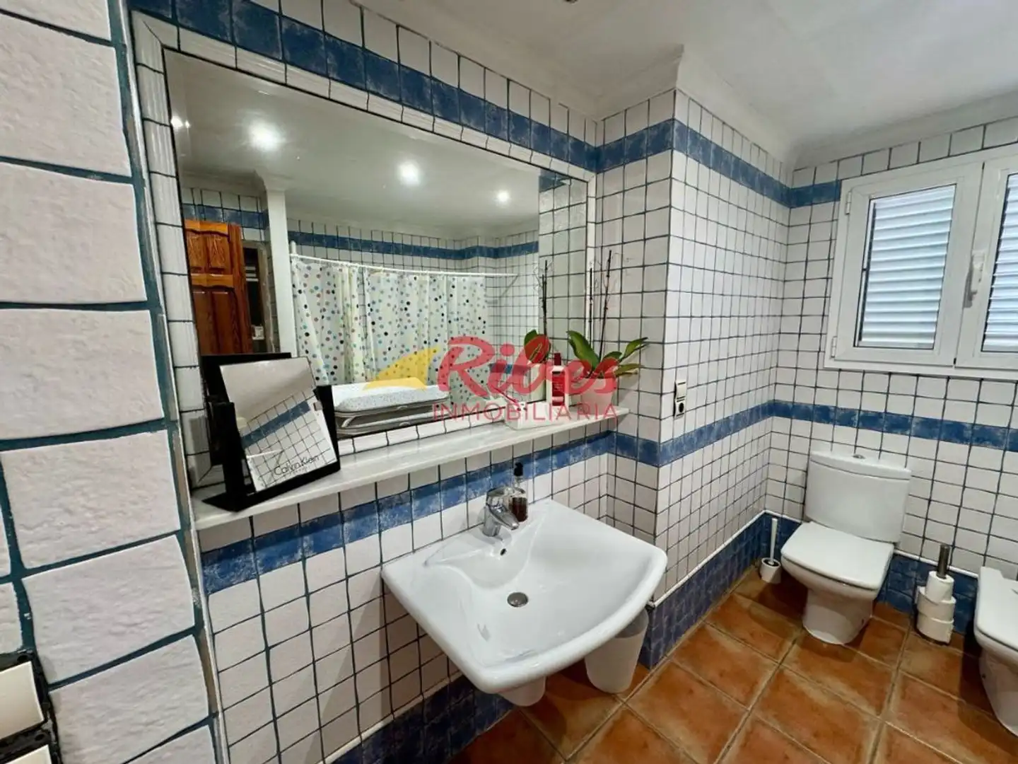 Bany de Casa o xalet en venda en Cullera amb Aire condicionat, Jardí privat i Terrassa