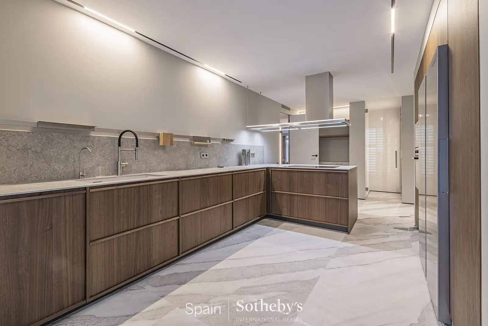 Apartamento con piscina en venta en Les Corts, imagen 9