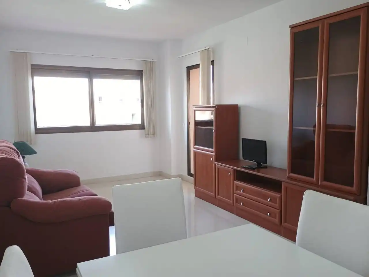 Living room of Apartments for rent in Torremolinos  with Air Conditioner, Heating and Terrace