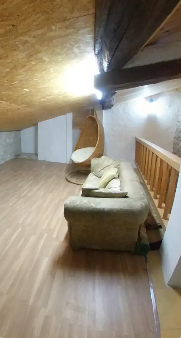 Casa adosada en venda en Montoliu de Segarra
