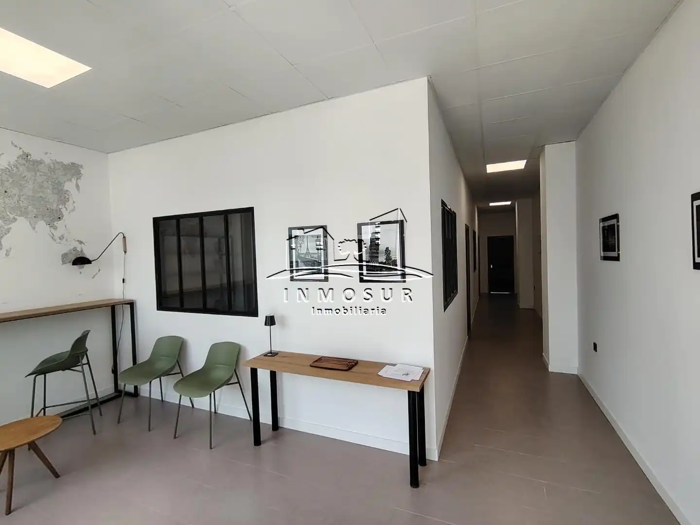 Oficina de alquiler en Lucena