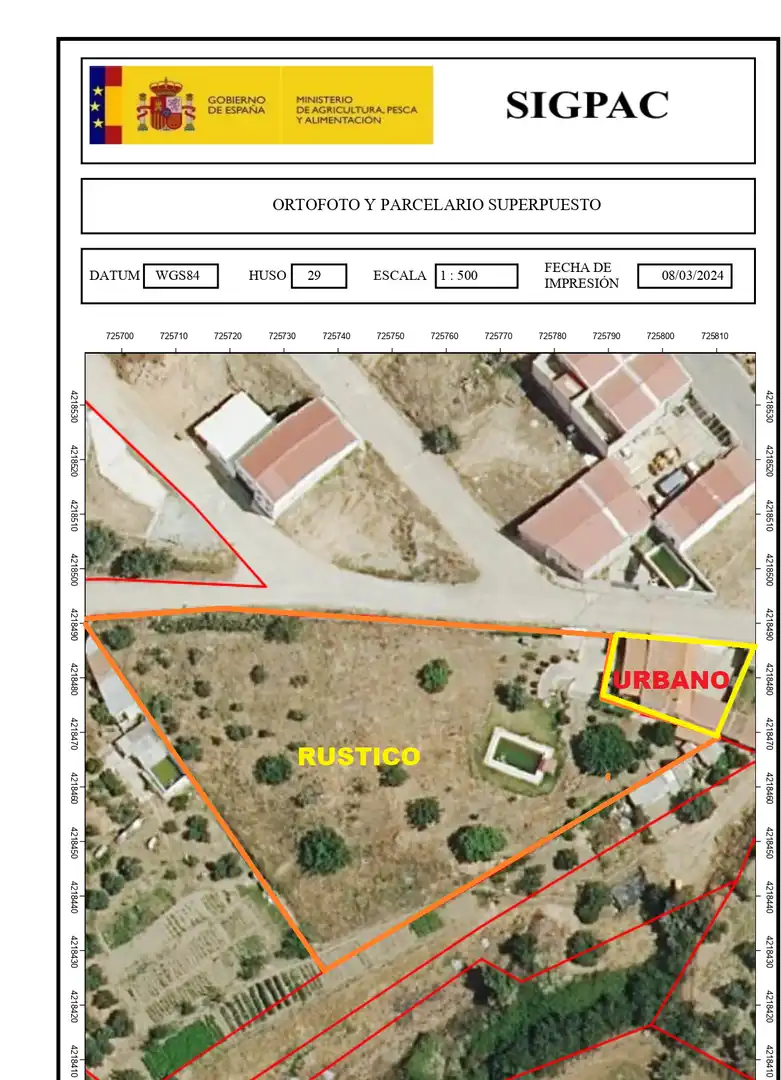 Villa mit Pool zum Verkauf in Calle Victoria 37, imagen 2