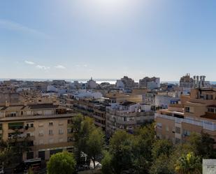 Vista exterior de Pis en venda en  Palma de Mallorca amb Aire condicionat, Calefacció i Balcó