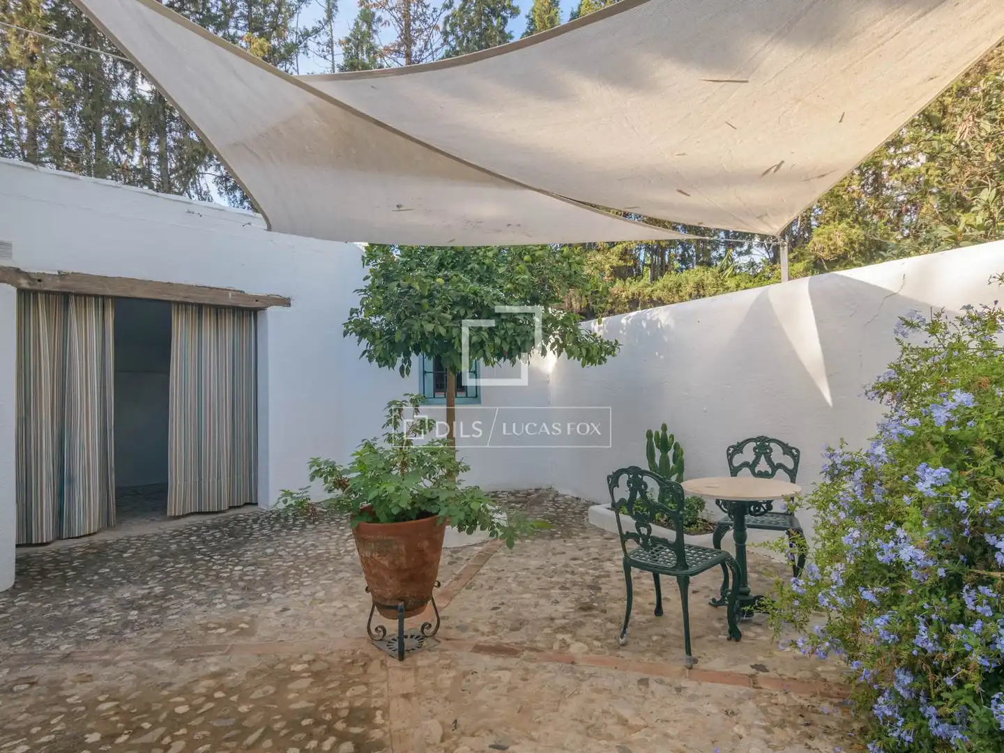 Casa rústica amb piscina en venda a Álora, imagen 31