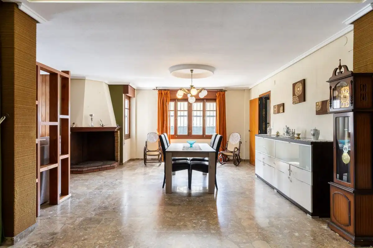 Casa amb terrassa en venda a Carrer del Calvari, imagen 7
