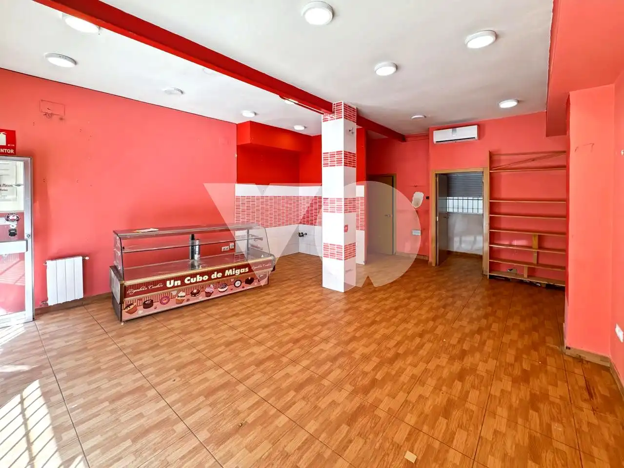 Local en venta en Madrid con Aire acondicionado
