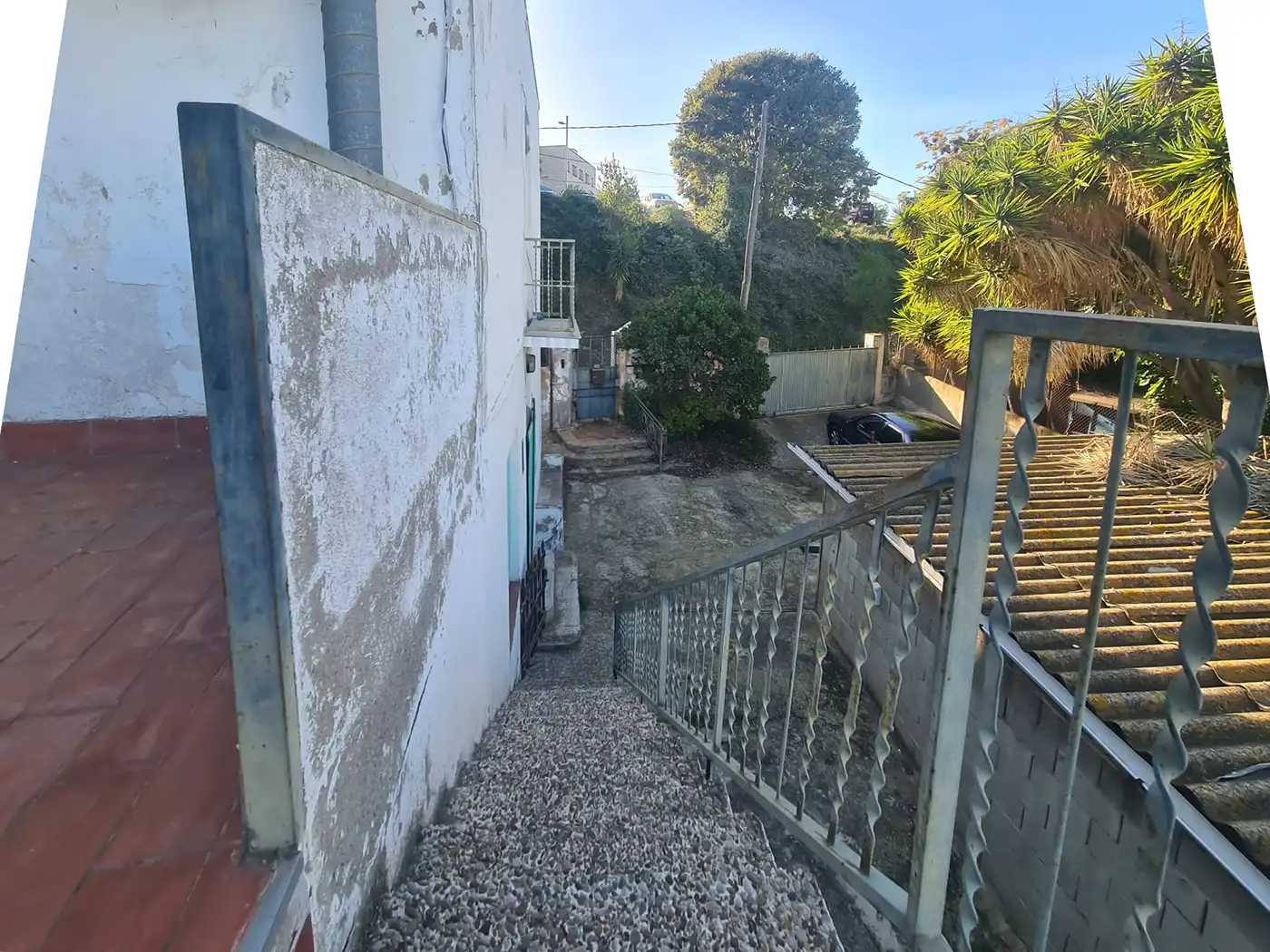 Vista exterior de Casa o xalet en venda en Tarragona amb Jardí privat i Terrassa