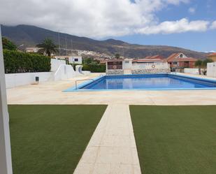 Swimming pool of House or chalet for sale in Candelaria  with Air Conditioner and Terrace