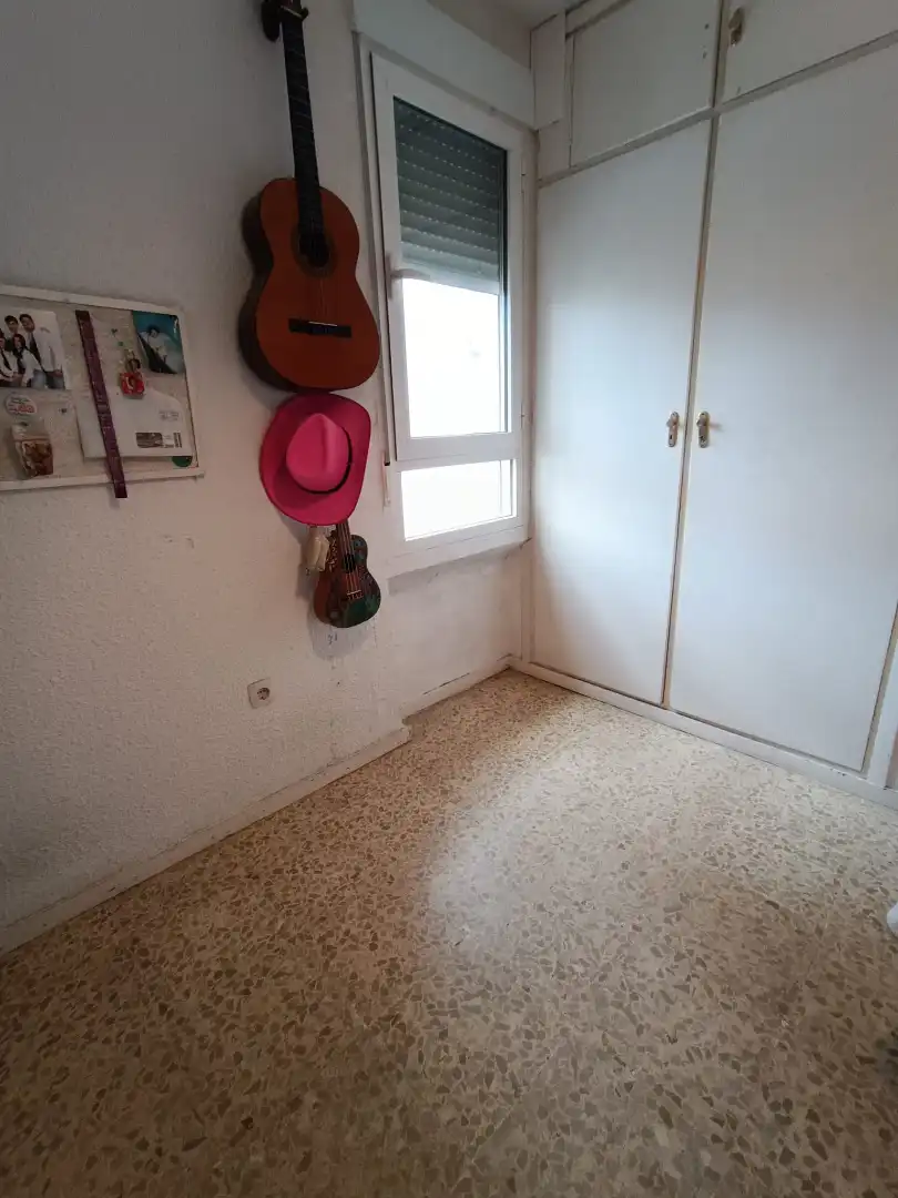 Pis en venda en Sevilla amb Aire condicionat, Jardí privat i Terrassa