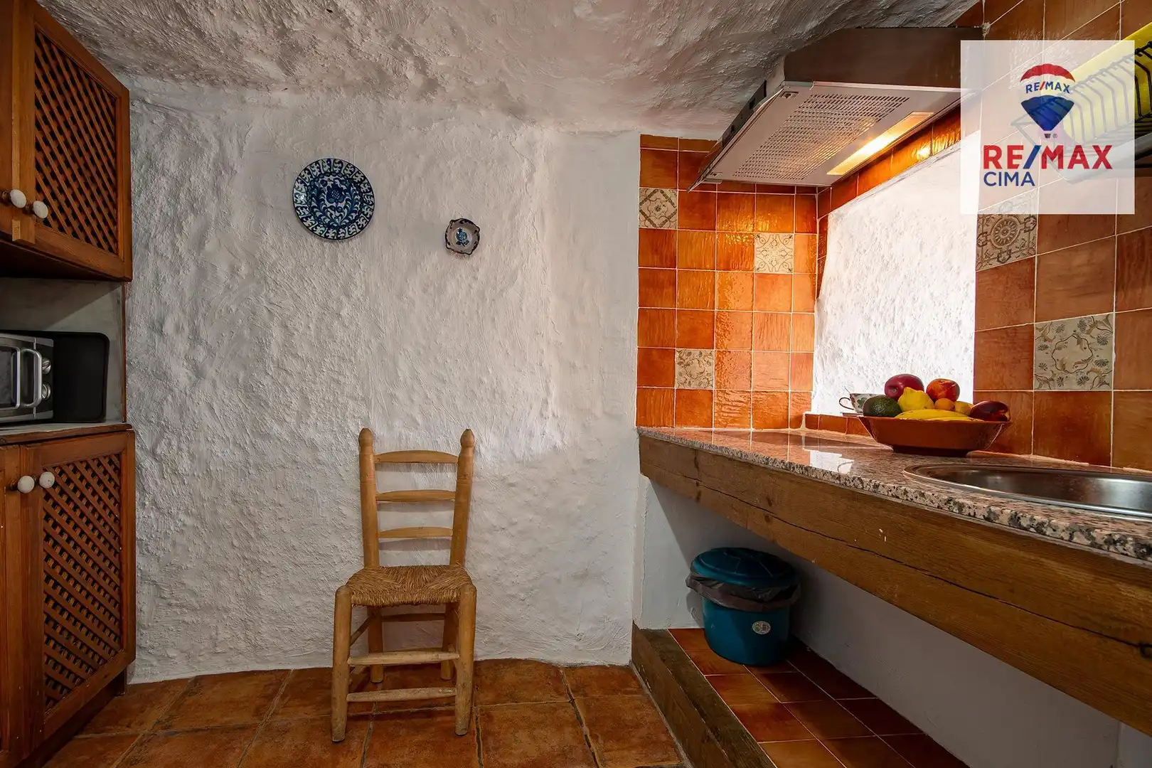 Casa o chalet en venta en Calle Cortijo del Cura, 53, 18840, Granada, Galera