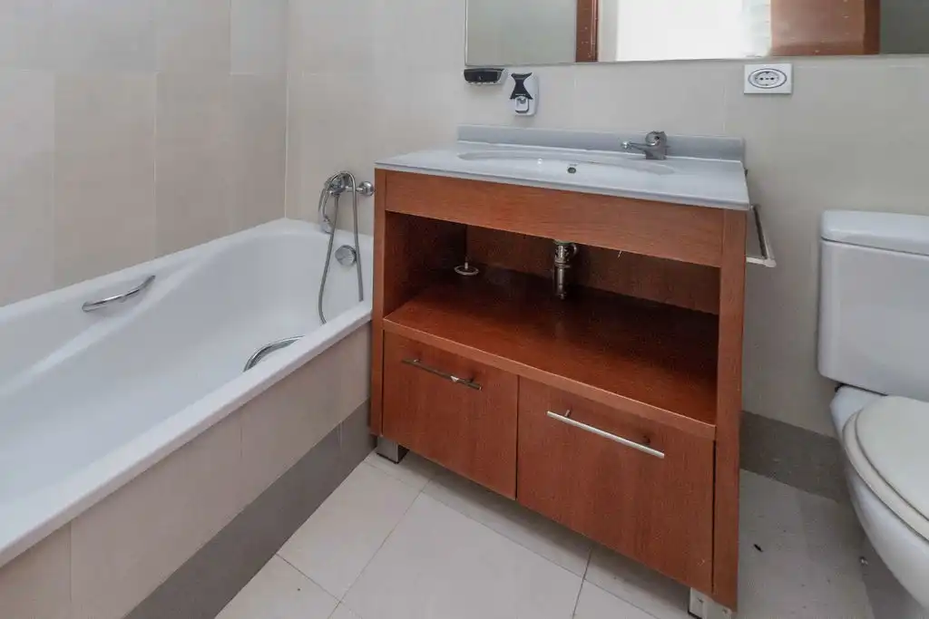 Bathroom of Apartments for sale in Dénia  with Swimming Pool