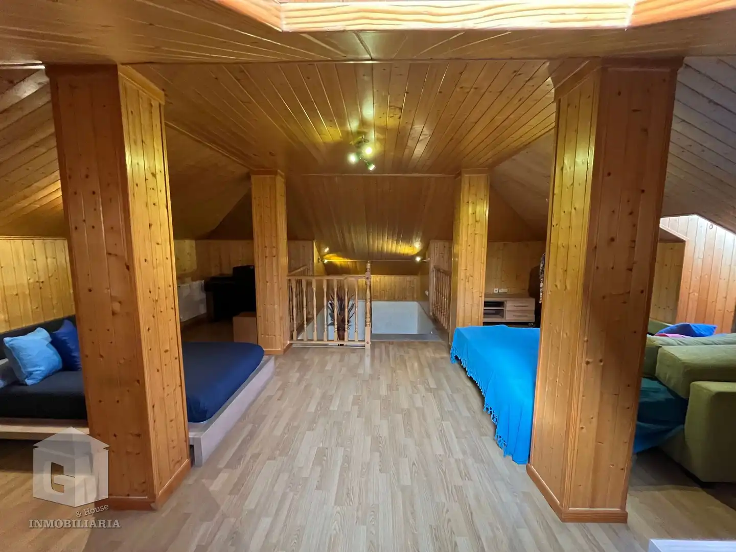 Casa o chalet en venta en Illescas con Aire acondicionado, Calefacción y Jardín privado