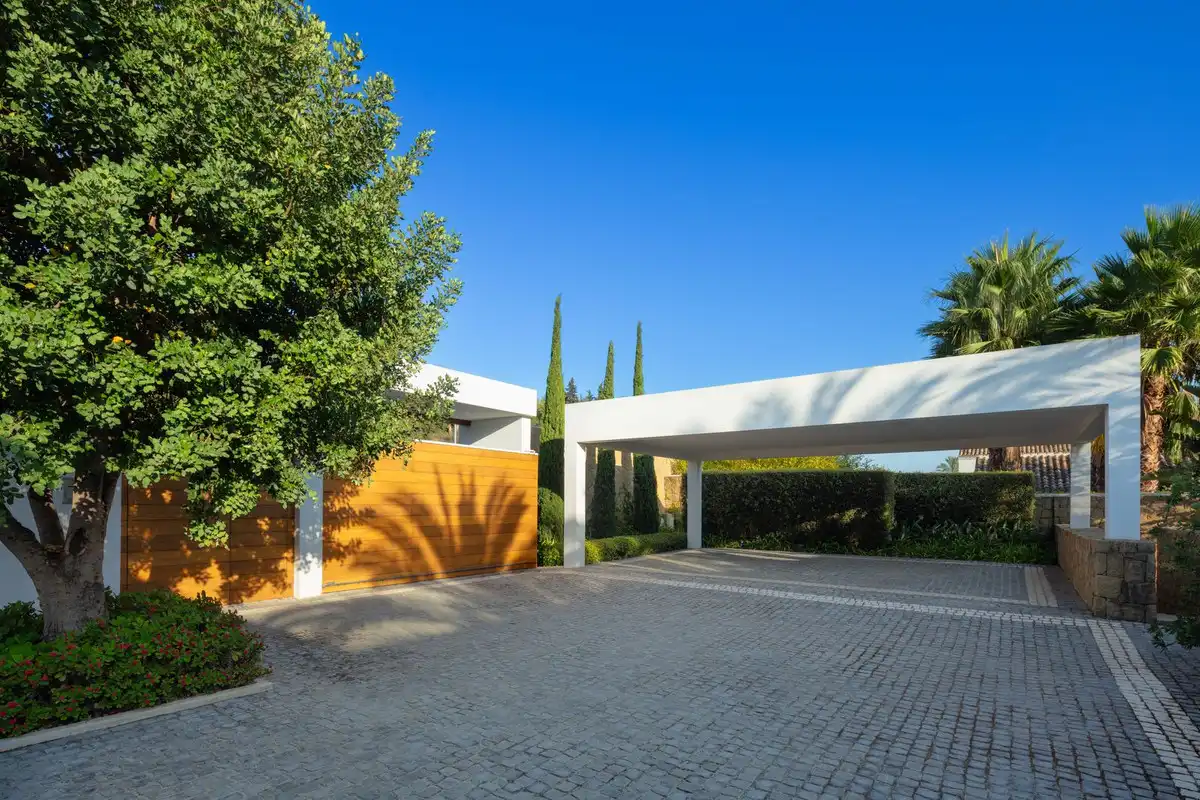 Maison avec piscine à vendre à Bahía de Casares, imagen 19