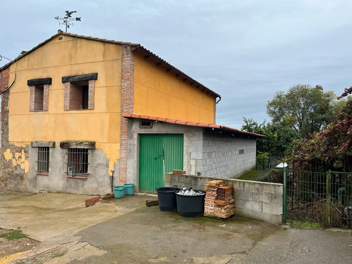 Casa rústica amb piscina en venda a Zona Norte - Hospital - Urbanizaciones, imagen 13
