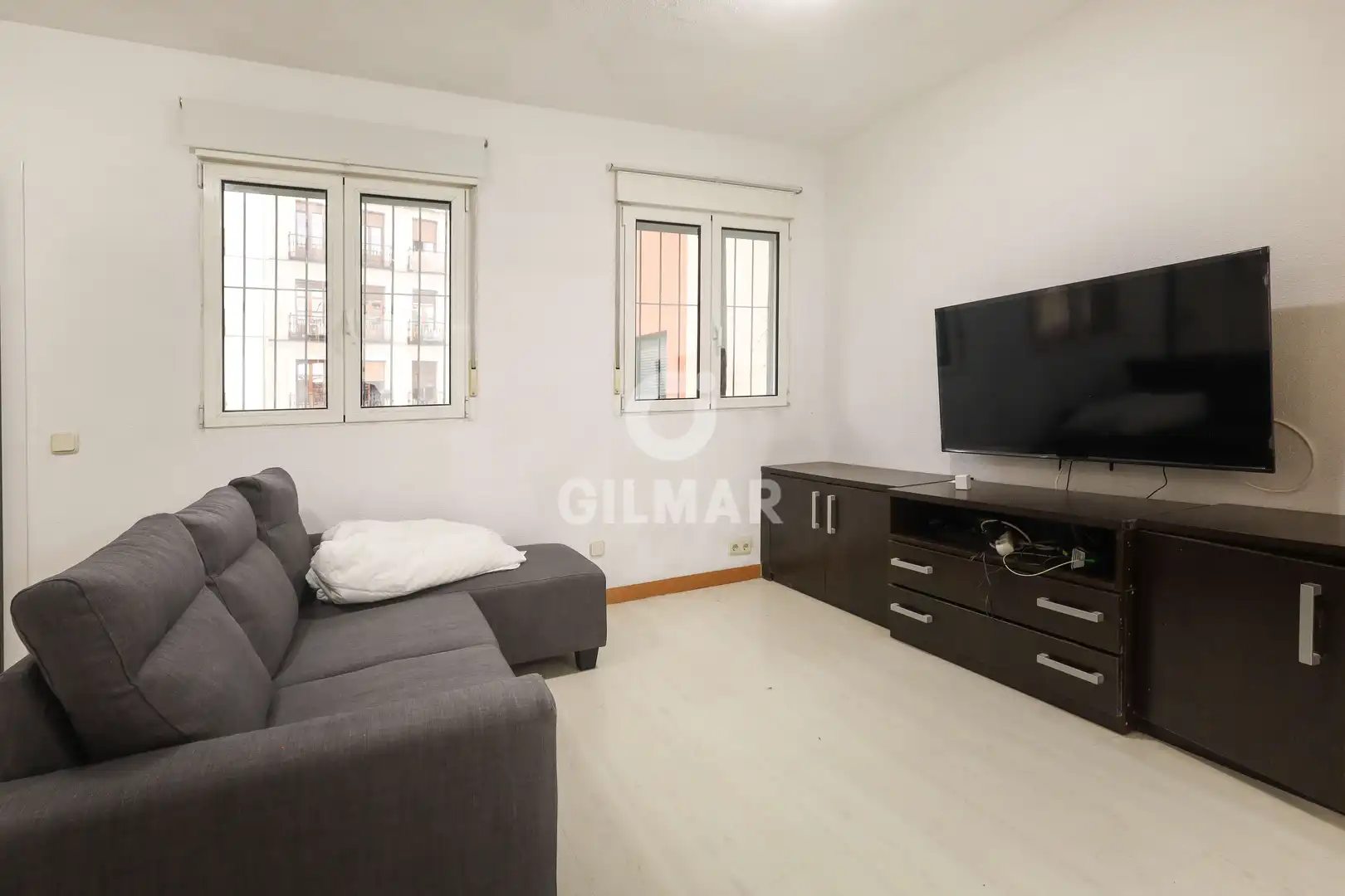 Sala de estar de Piso en venta en Madrid con Calefacción