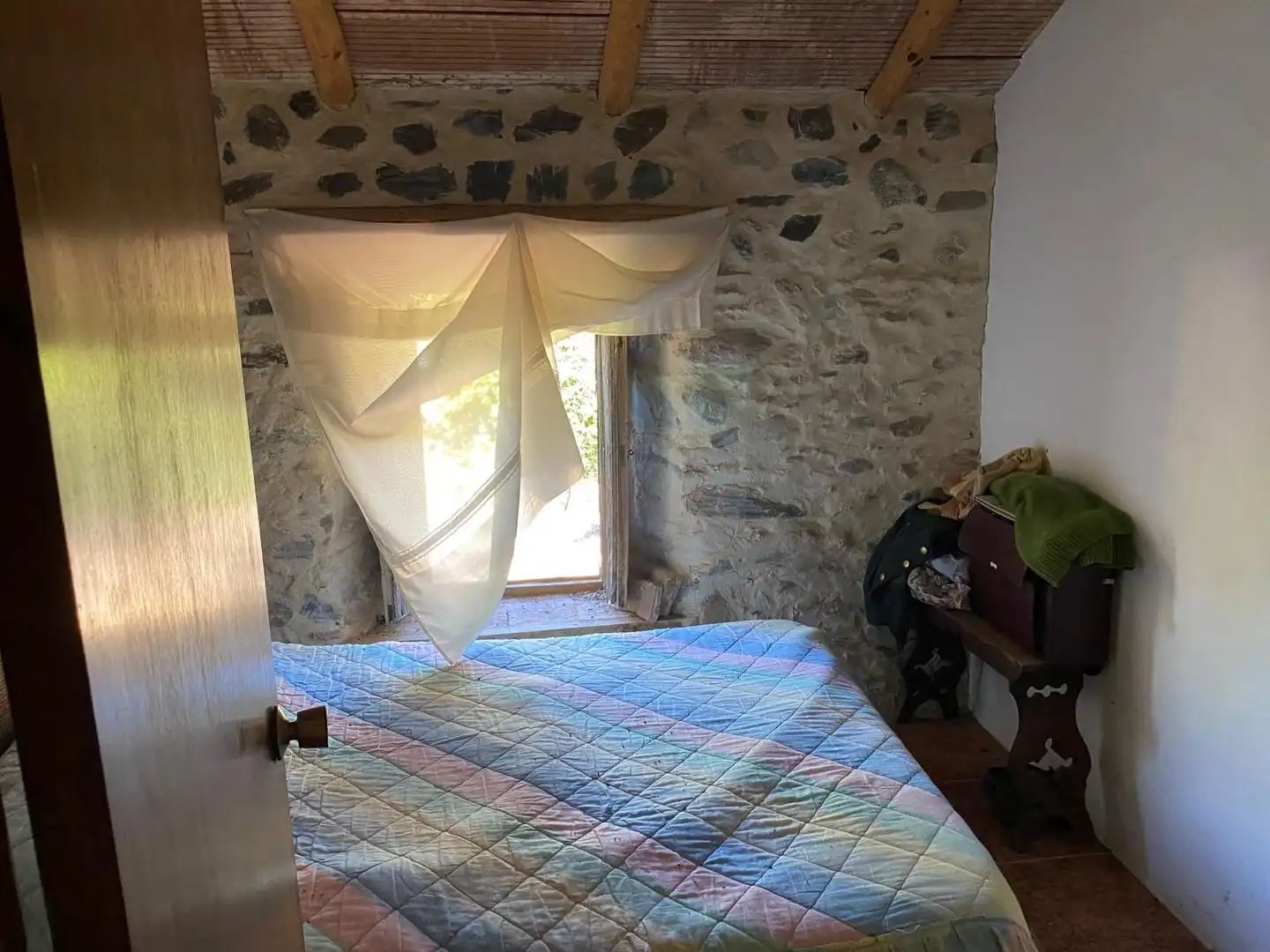 Bedroom of Residential for sale in Alpandeire