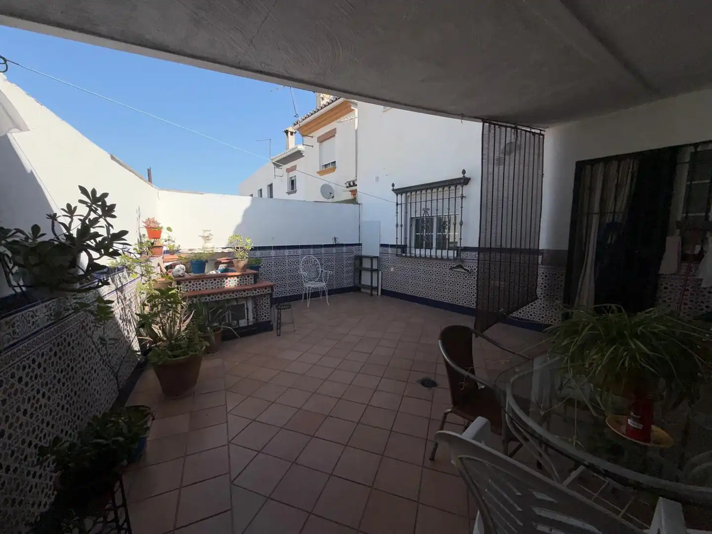 Terrace of Detached homes for sale in Peligros  with Storage room and Balcony