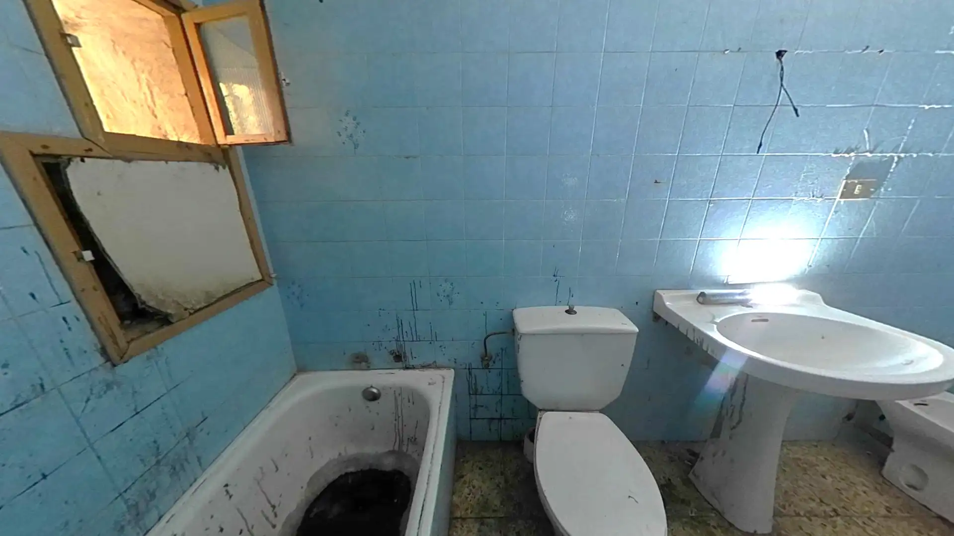 Bathroom of Houses for sale in Fitero