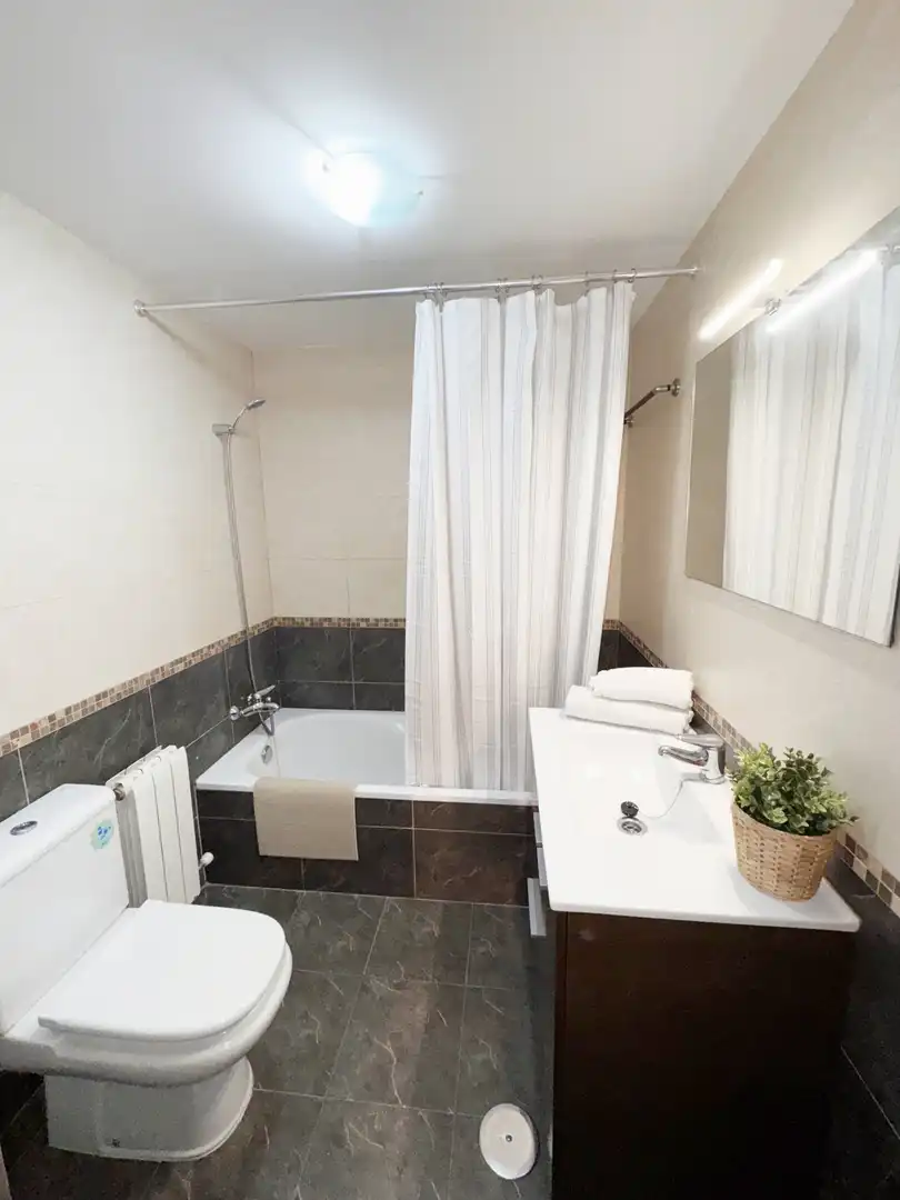 Flat for rent in Olite - Avenida Beire, Olite / Erriberri