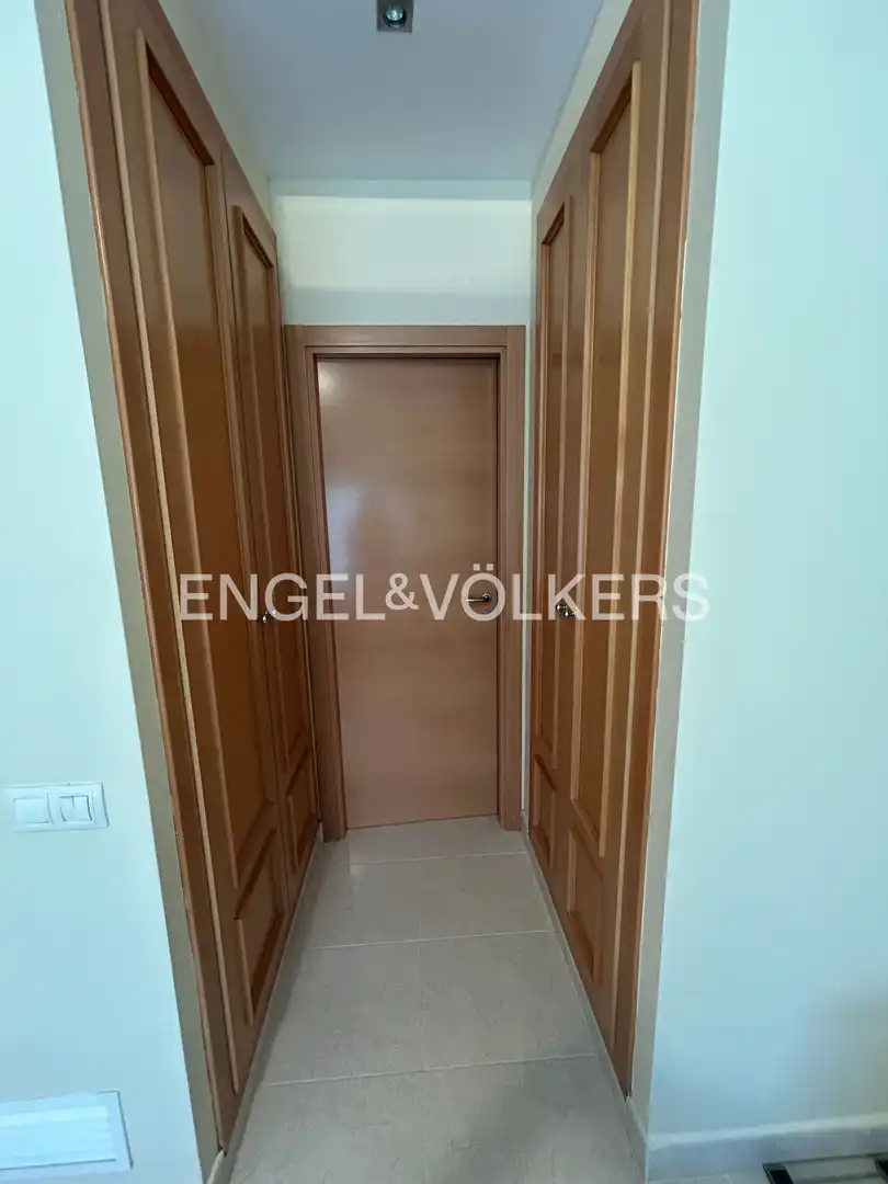 Piso en venta en Cubelles con Aire acondicionado, Calefacción y Jardín privado