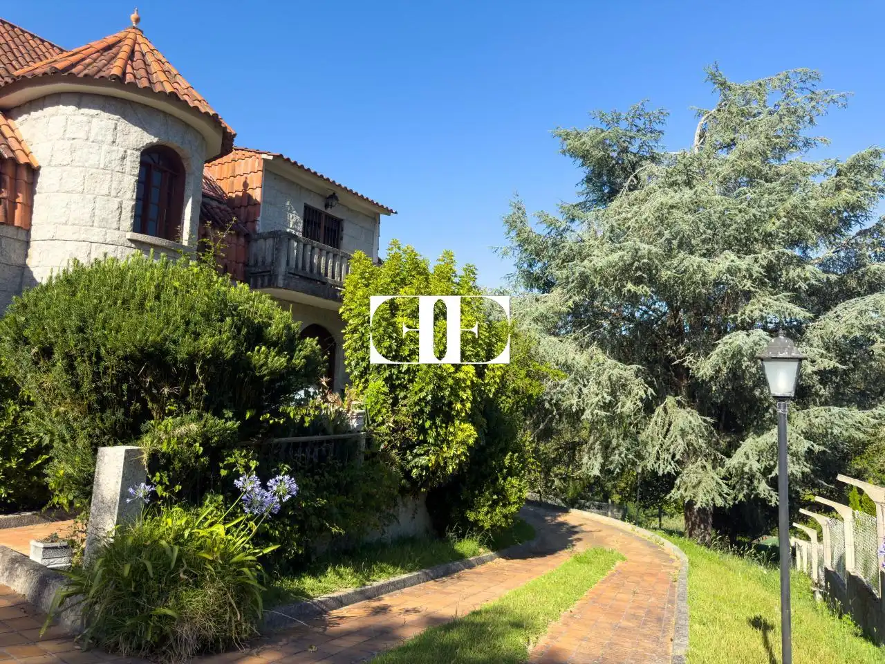 Casa con terraza en venta en Rua Estrada Viso, imagen 45