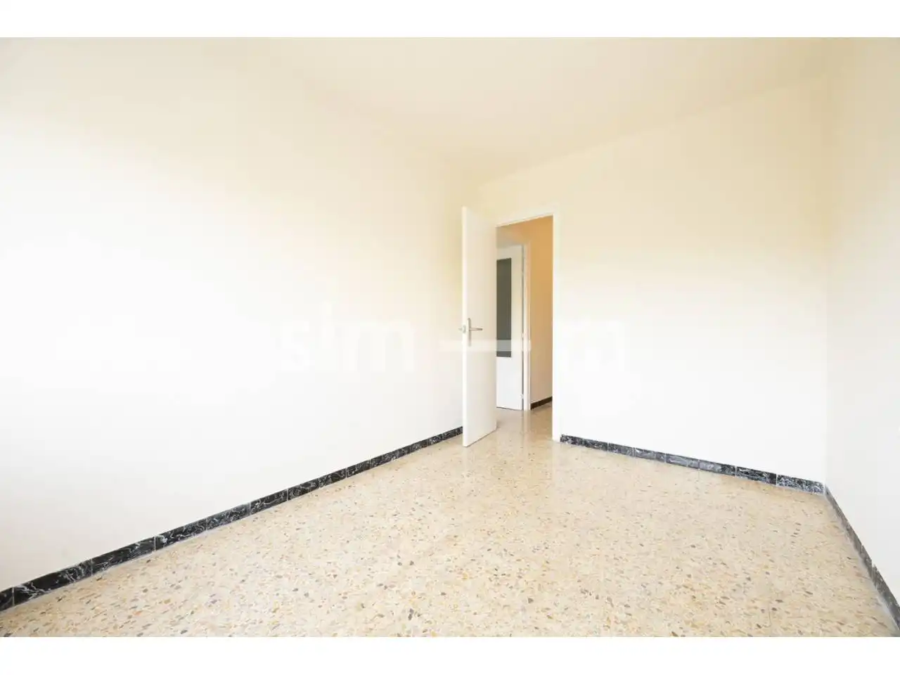 Schlafzimmer von Wohnung zum Verkauf in Vic mit Heizung und Balkon