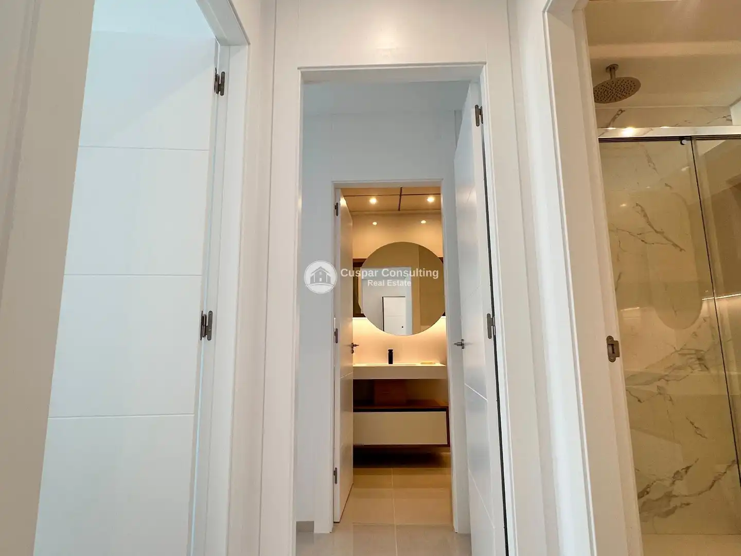 Apartamento en venta en Rojales con Aire acondicionado, Calefacción y Jardín privado