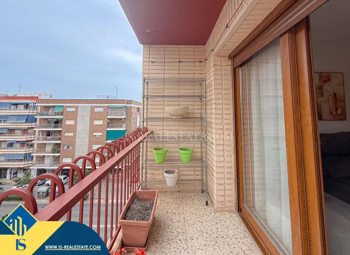 Penthouse with terrace for sale in Playa del Acequión, Náufragos y Rocío del Mar, imagen 8