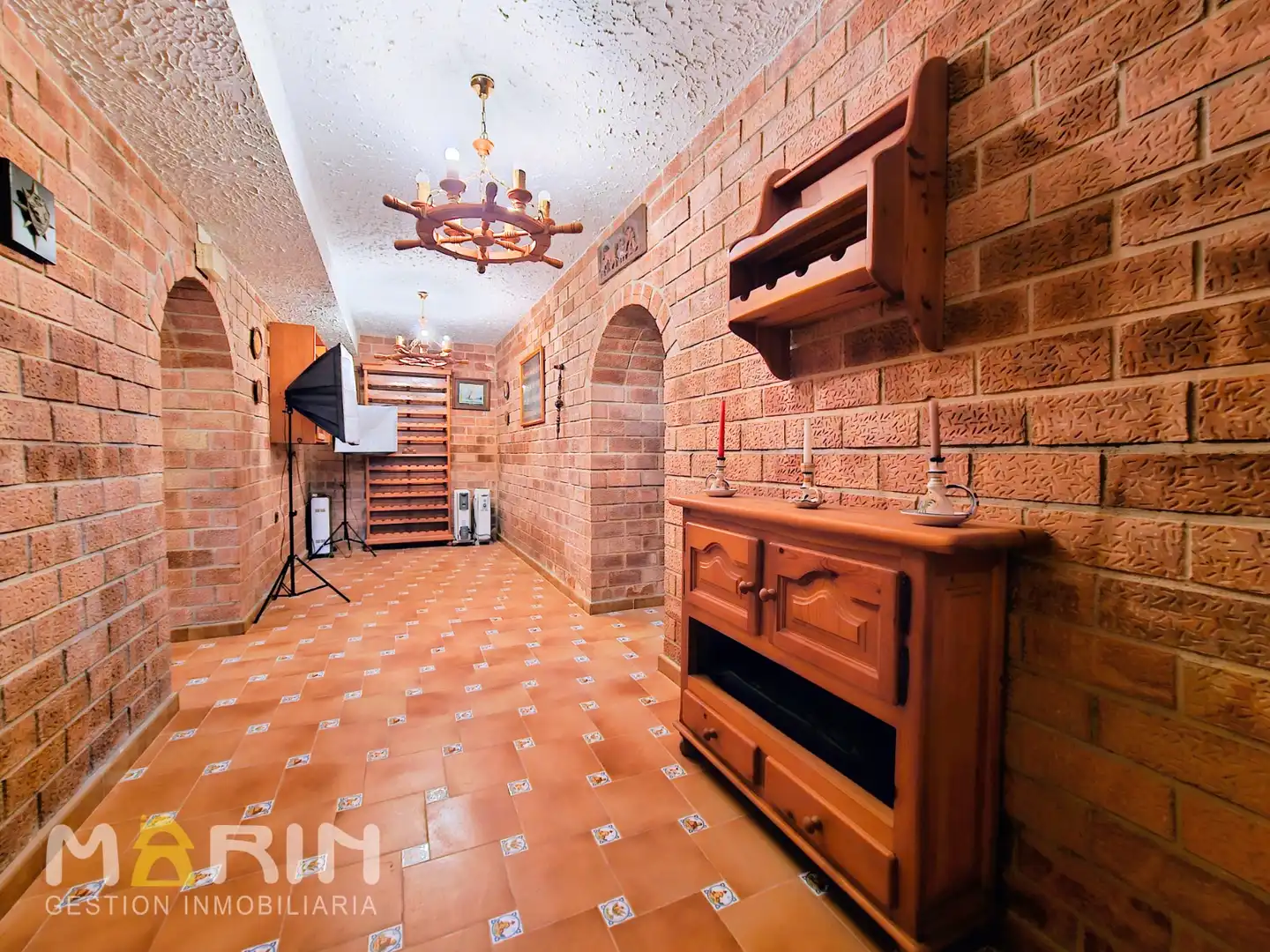 Casa o xalet en venda en Cartagena amb Aire condicionat, Jardí privat i Terrassa