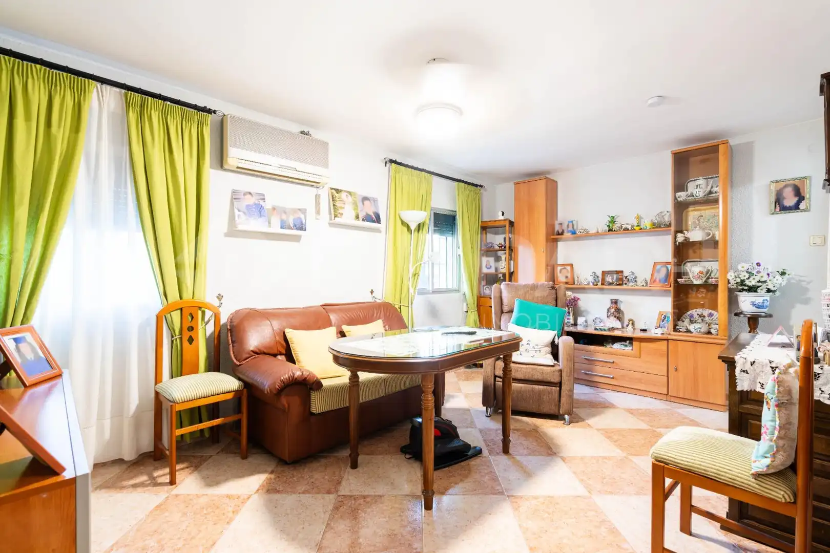 Sala d'estar de Pis en venda en Sevilla
