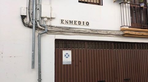 Foto 3 de Garaje en venta en Casco Histórico - Ribera - San Basilio, Córdoba Capital